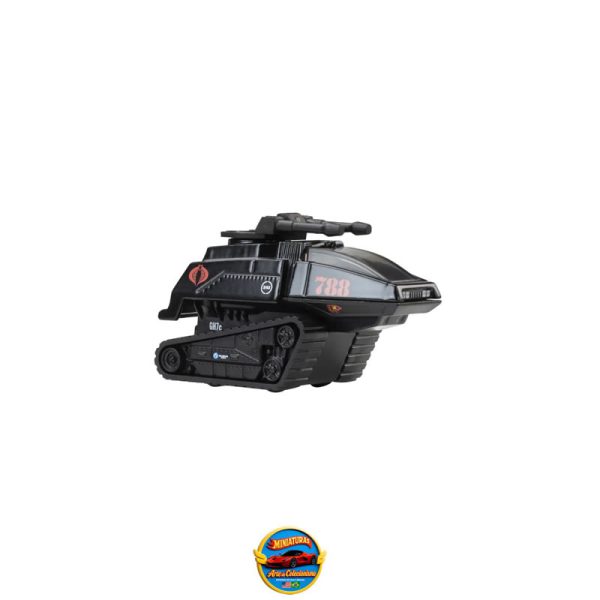 Hot Wheels 2026 Pop Culture G.I. Joe Cobra H.I.S.S. Tank