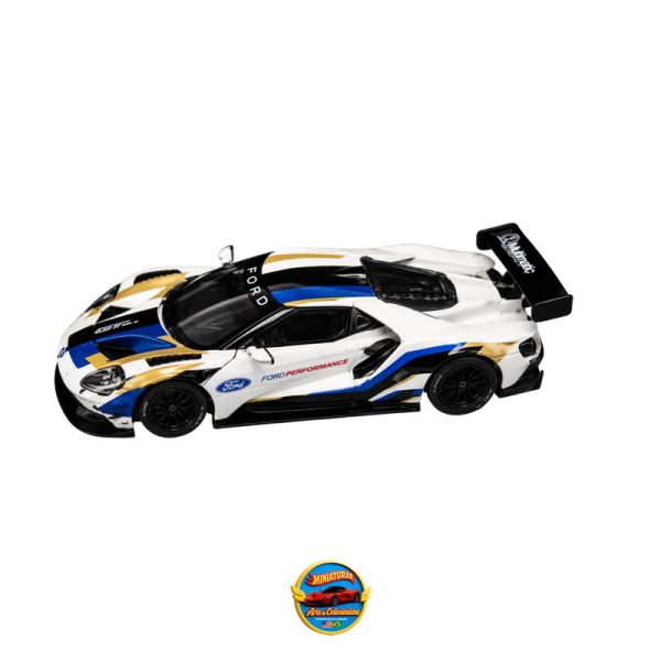 Matchbox Collectors 2026 Ford GT Mk II 2020 - 1:64