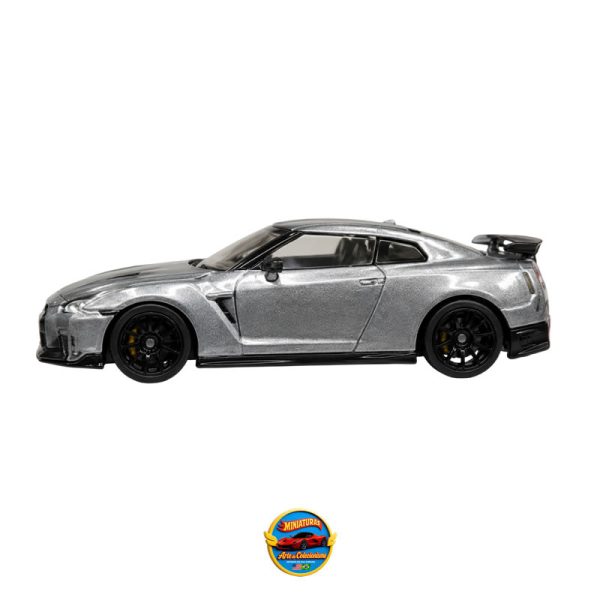 2026 Matchbox The Movie 2020 Nissan GT-R NISMO (R35) Gray - 1:64