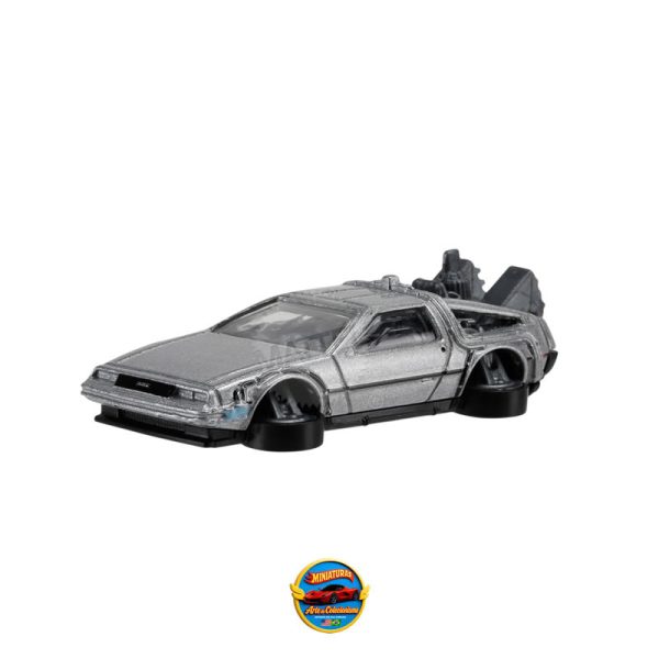 Back To The Future Time Machine – Hover Mode 45/250 – 2015 - 1:64