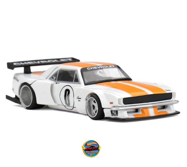 Mini GT x Kaido House 1:64 Chevrolet Camaro KAIDO WORKS TA V1