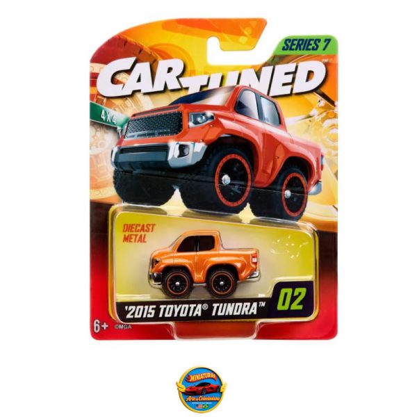 CarTuned 2025 Series 7 Mainline – 2015 Toyota Tundra #02