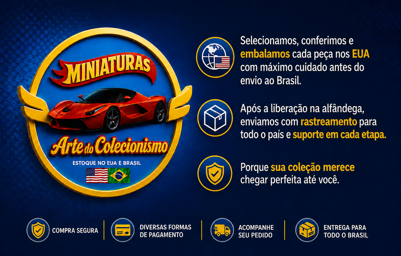 03. Produto no Brasil
