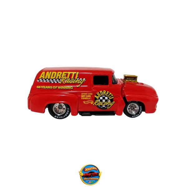 Hot Wheels 2001 Andretti Racing Special Edition ’56 Ford