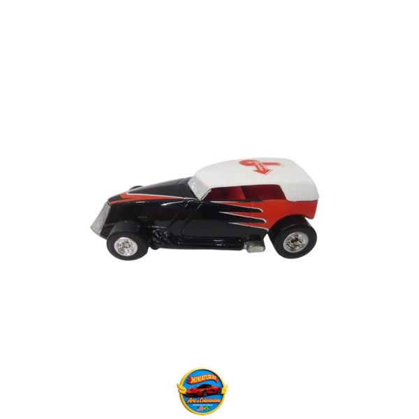 Hot Wheels 2001 Jiffy Lube Phaeton