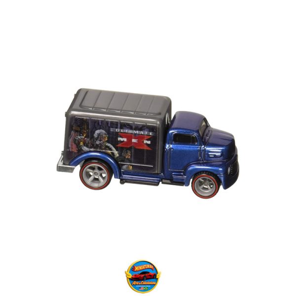 Hot Wheels 2018 Pop Culture Marvel X-Men '49 Ford COE - 1:64