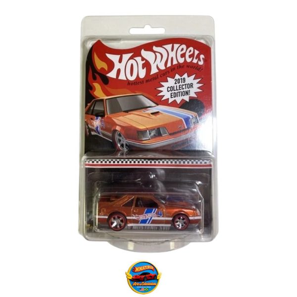Hot Wheels 2019 Target Mail-In ’84 Mustang SVO