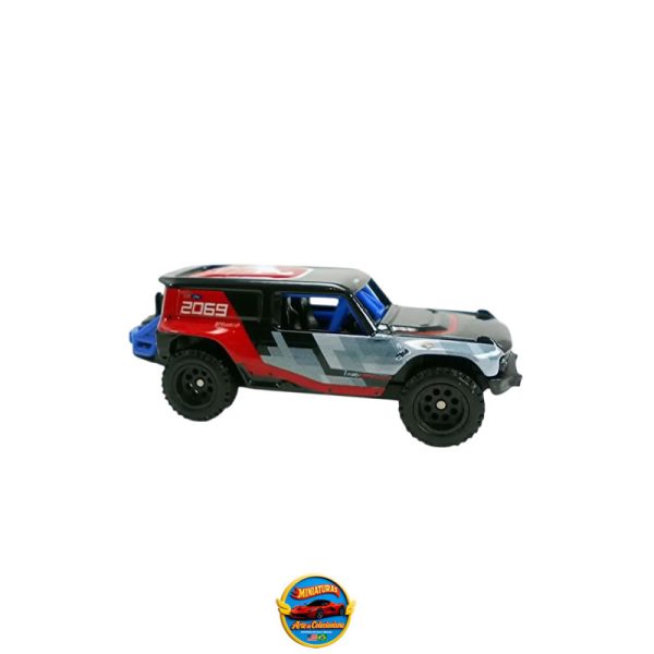 Hot Wheels 2021 Car Culture Hyper Hauler Ford Bronco R