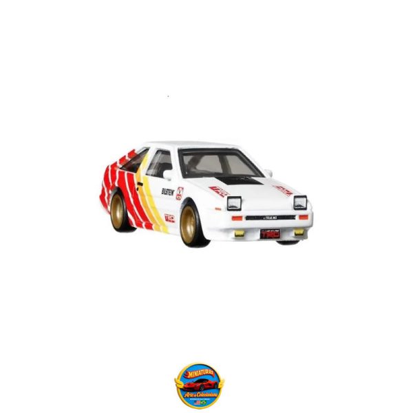 Hot Wheels 2021 Car Culture Slide Street Bilstein Toyota AE86 Sprinter Trueno