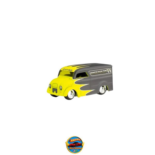 Hot Wheels 2023 Pop Culture Speed Graphics Mooneyes Dairy Delivery