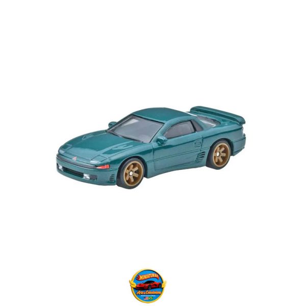 Hot Wheels 2024 Boulevard Mitsubishi 3000GT VR-4 #98 - 1:64