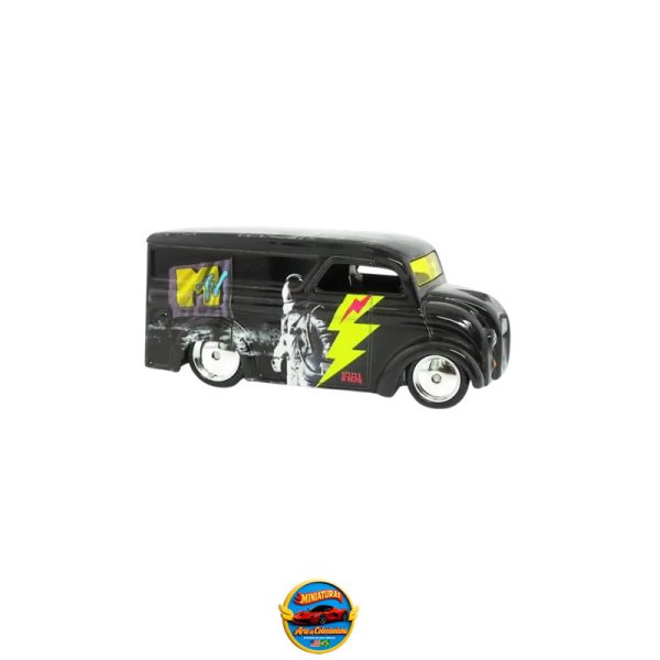 Hot Wheels 2024 Pop Culture Case C MTV Dairy Delivery