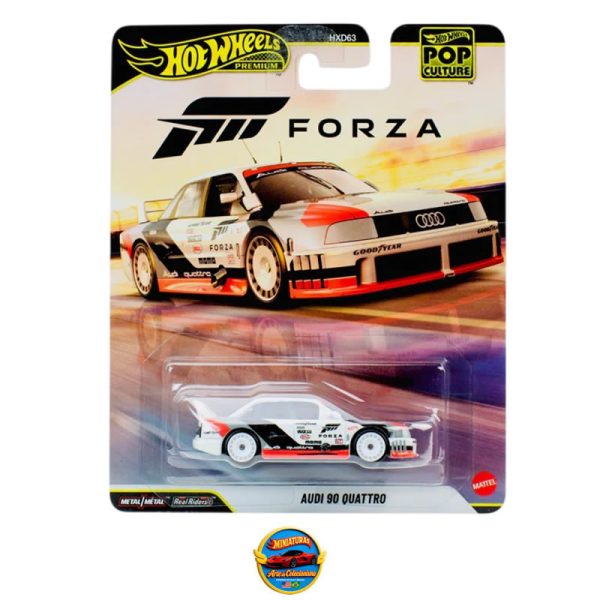 Hot Wheels 2026 Pop Culture Case R Forza Audi 90 Quattro