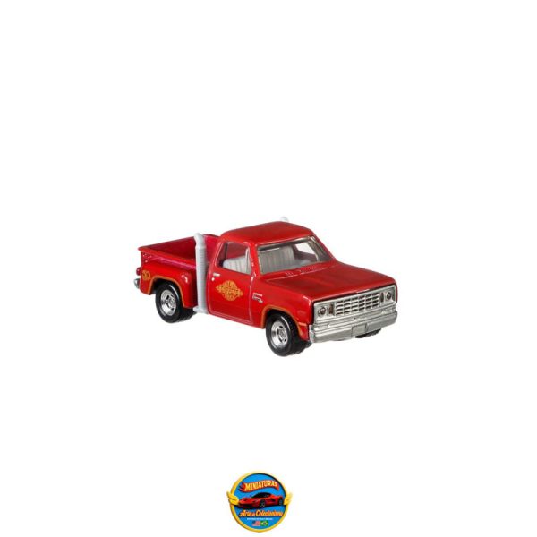 Hot Wheels 50th Anniversary Favorites ’78 Dodge Li’l Red Express Truck