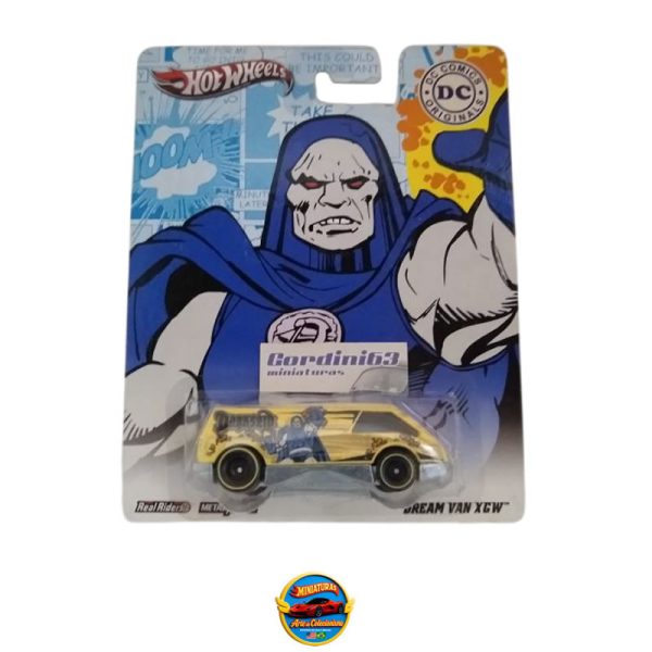 Hot Wheels Dream Van XGW