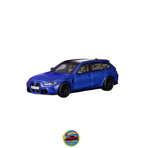 Hot Wheels Elite 64 BMW M3 Touring - 1:64