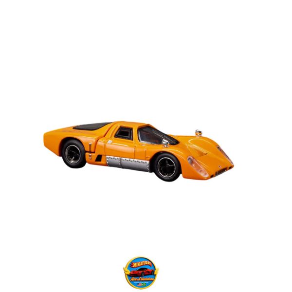 Hot Wheels Elite 64 McLaren M6GT