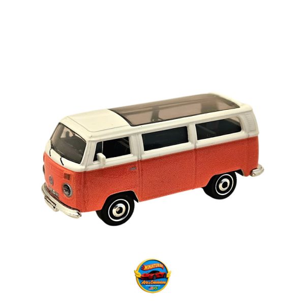 Matchbox 2026 The Movie Basic Case A 1973 VW Volkswagen T2B Bus Short Card - 1:64