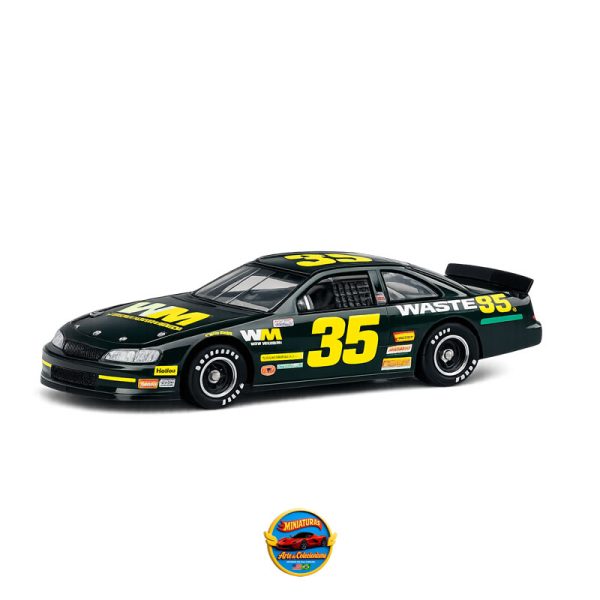 Matchbox 2026 The Movie Basic Case A Chevy Stock Car Long Card - 1:64