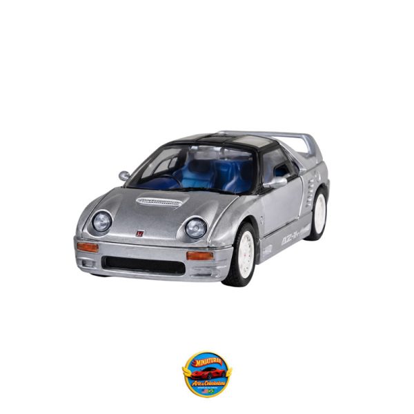 Matchbox Collectors Series Mazda Autozam AZ-1 Silver 1:64 Rubber Tire - 1:64