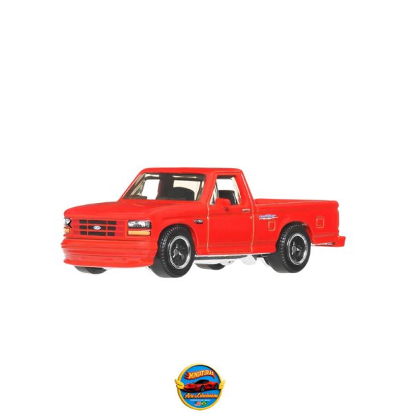 NEW 2025 Matchbox Moving Parts #28 1994 Ford F-150 SVT Lightning - 1:64