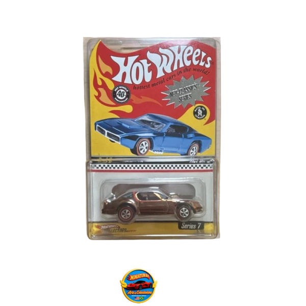 Hot Wheels RLC Neo-Classics Series 7 – Hot Bird