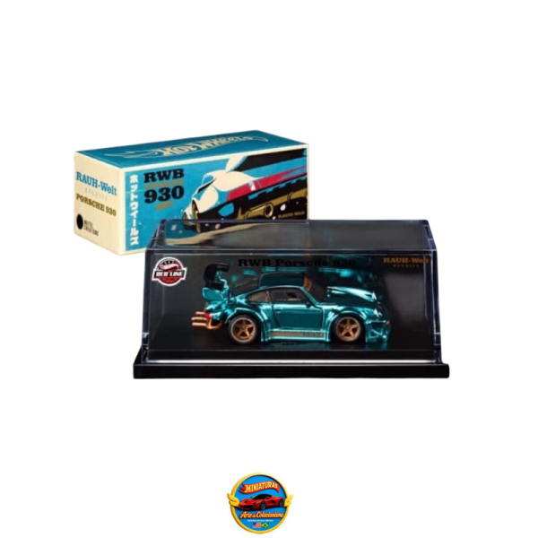 Hot Wheels RLC Exclusive RWB Porsche 930