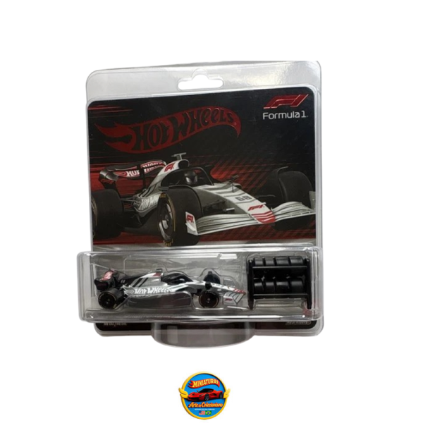 Hot Wheels Formula 1 1:64 Die-Cast Limited Edition 2025