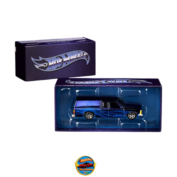 Hot Wheels RLC Exclusive – 1986 Nissan 720 King Cab