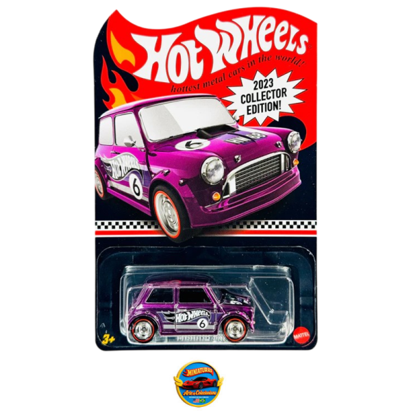 Hot Wheels 2023 Target Mail-In – Morris Mini
