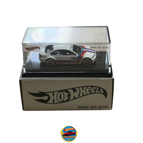 Hot Wheels BMW M3 (E46)