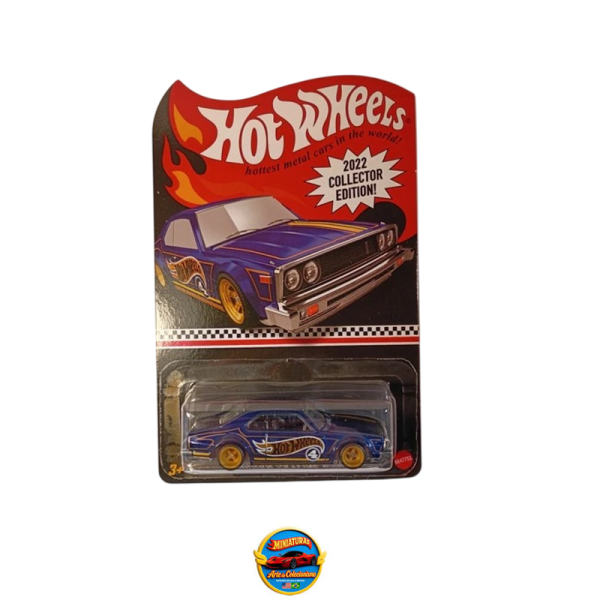 Hot Wheels 2022 Mail-in Nissan Skyline C210