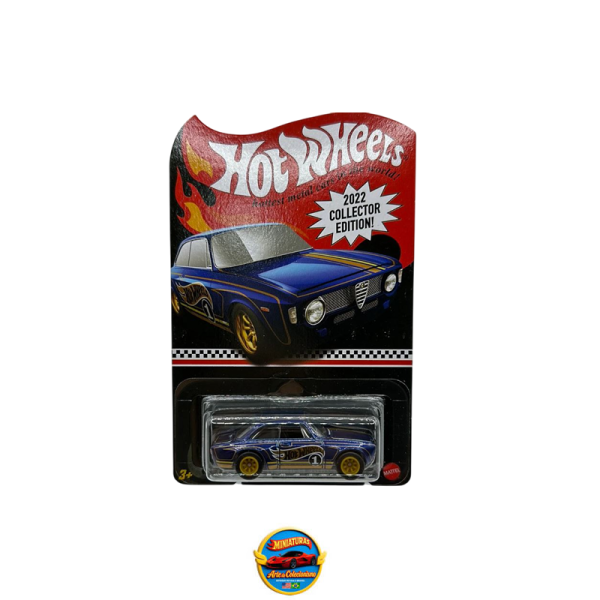 Hot Wheels 2022 Mail-in Alfa Romeo Giulia Sprint GTA