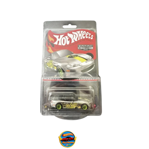 Hot Wheels 2025 Legends Tour – 2004 Mazda Mazdaspeed Miata