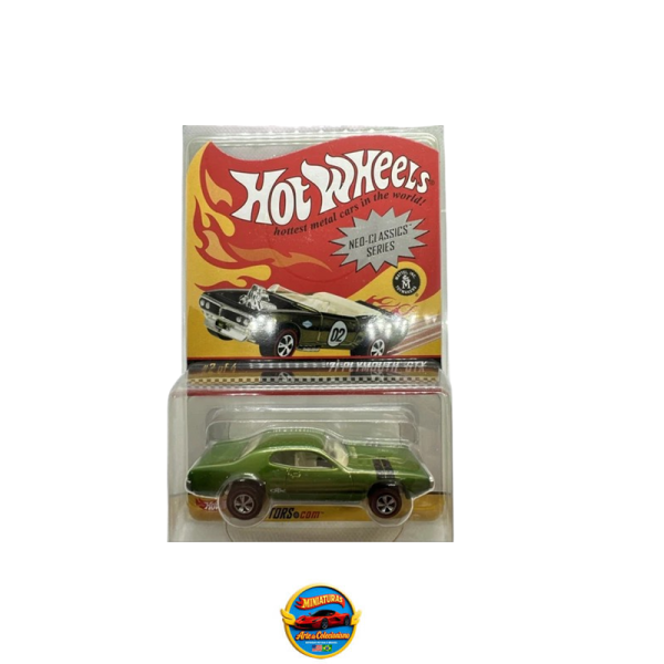 Hot Wheels 2003 RLC Neo Classics Series #2