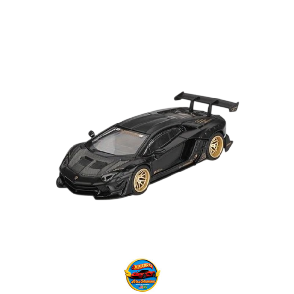Mini GT #1087 – Lamborghini Aventador