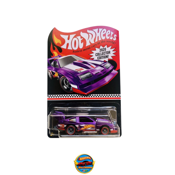 Hot Wheels 2020 Kroger Mail-in '76 Chevy Monza Factory Sealed Sticker