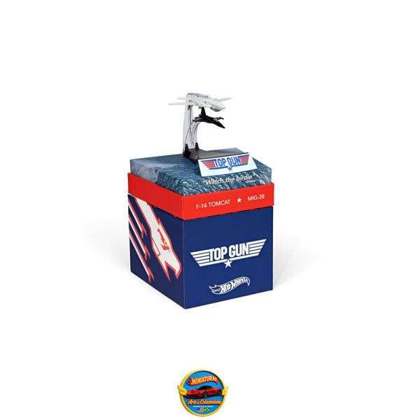 Hot Wheels Top Gun 40th Anniversary Set