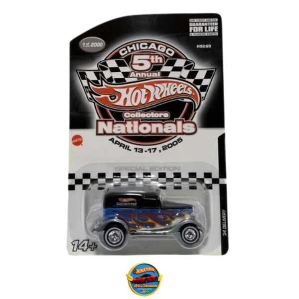 Hot Wheels Collectors RLC Exclusive – 1995 BMW M3 LTW