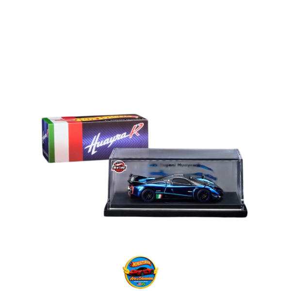 Hot Wheels 2024 RLC Exclusive – 2021 Pagani Huayra R (HMY25)