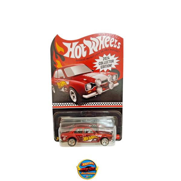 Hot Wheels 2024 Mail-In – '70 Ford Escort RS1600