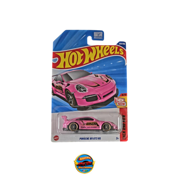 Hot Wheels Porsche 911 GT3 – Mainline