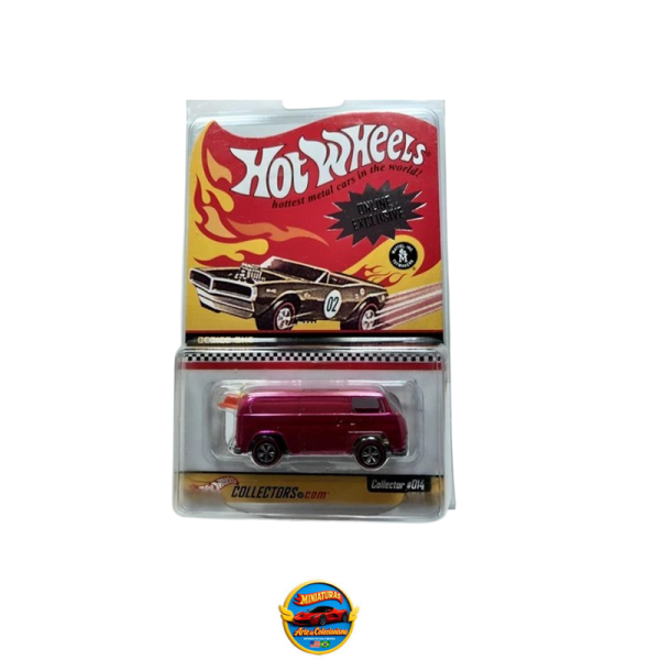 Hot Wheels RLC Online Exclusive Beach Bomb Too Series 1 Pink #6304