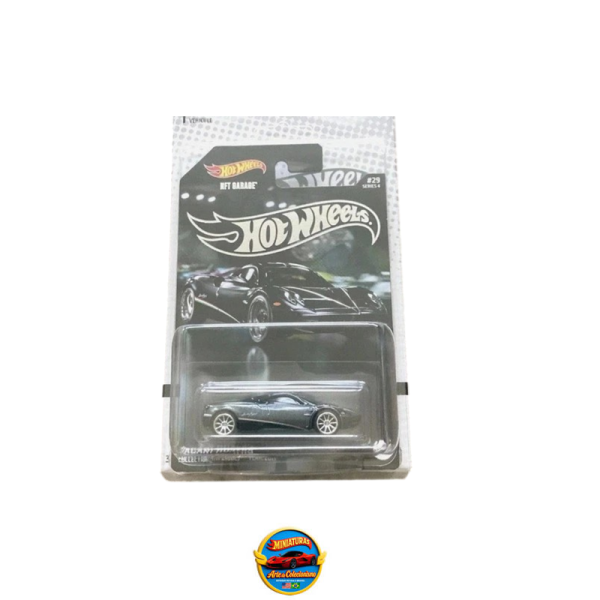 Hot Wheels NFT Garage Series 4 – Pagani Huayra (2023)