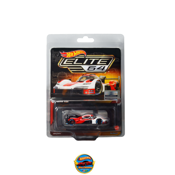 Hot Wheels Elite 64 – Porsche 963