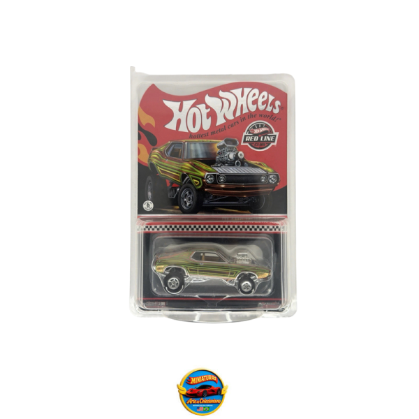 Hot Wheels RLC 1971 AMC Javelin AMX Limited Edition