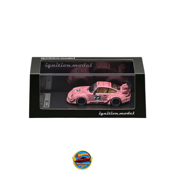 Ignition Model 1:64 RWB 993 #23 Pink – Preorder